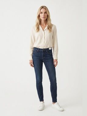 Frame jeans le skinny de Jeanne